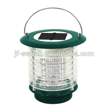Solar mosquito killer