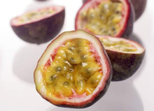 Fresh Passion Fruit