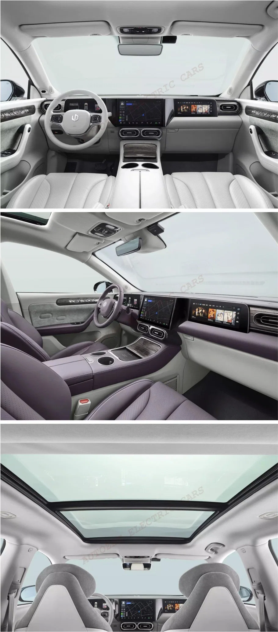 Fast Charge Remote Start Pure Electric High Speed Smart Leapmotor Pilot Acc SUV C11 Motor Car with Panoramic Camera