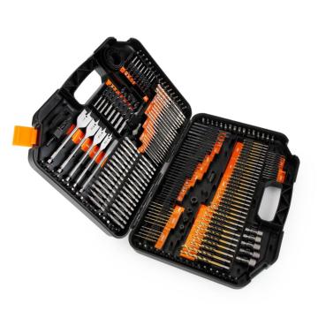 246pcs Bit Set di bit di perforazione