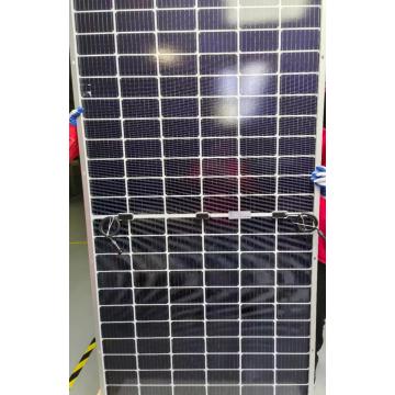 Sunket New HJT 166mm 480W solar panelse