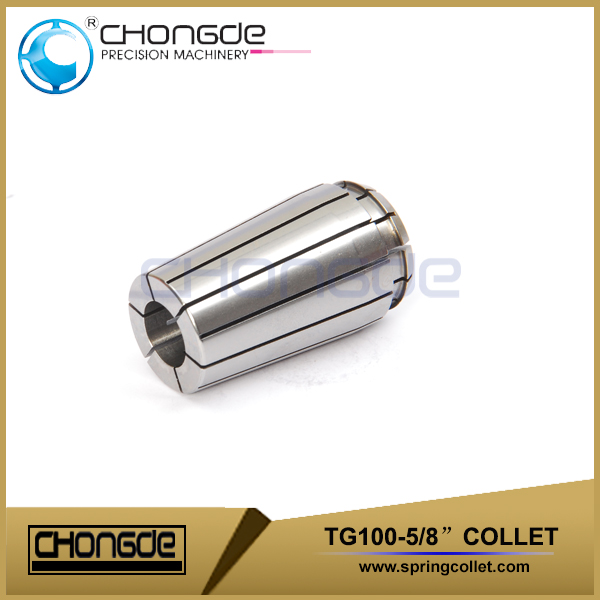 TG100-5/8&quot; Matkap Chuck Pens Sıkma Aralığı 0.625&quot;-0.605&quot;