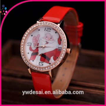 Christmas watch Lovely creative Christmas gifts Quartz watch