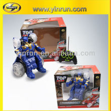 hot sale rc transform car making robot