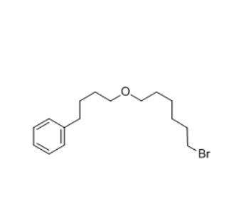 ความบริสุทธิ์สูงปานกลางของ Salmeterol1-[4-[(6-Bromohexyl)oxy]butyl]benzene(94749-73-2)