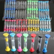 small hourglass sand timers,one minute sand timers