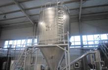 LPG Spray Drying Machine