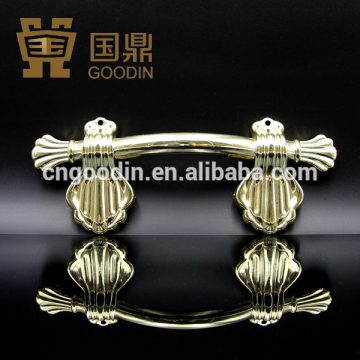 GLOD CASKET COFFIN HANDLE COLORS OF CASKET COFFIN