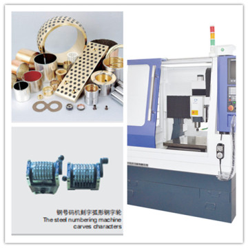 CNC Customized Jewelry Engraver Machine