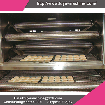 Chinese Cooking Equipment Bake Oven Tunnel
