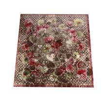 Double Face Printed Pieces Tablecloth