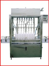 Viscosity Liquid Filling Machine