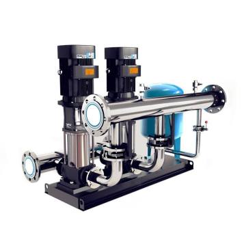 Constant pressure frequency conversion water supply Pump