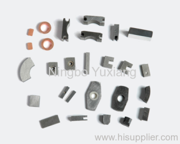 Irregular Abnormity Cast Alnico Magnet?