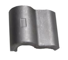 Weld-on Shoulder