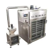 Low Temperature Smoker Oven for Salmon Smoking