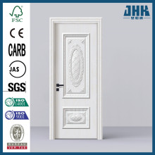 JHK Single Leaf Flush Door WPC Garage Door