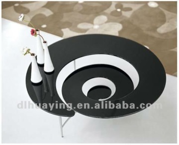 2012 Hot-sale Paint Tempered Glass Table Top