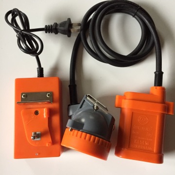 KL5LM KL6LM 17000lx LED Miner Lamp - Mine Lamp Search