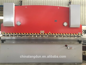 press brake bending machine with standard E21