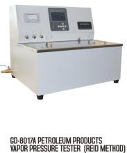 Reid Vapor Pressure Tester, ASTM D323