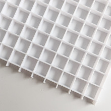 Eggcrate grille ceiling sheet return air egg crate air grill panel