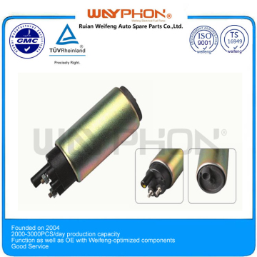 Wf-3804, Mazda Suzuki Electric Fuel Pump (15100-57b10, Fe0318)