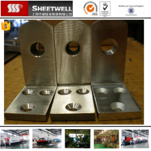 Custom Design/Engineering Work And OEM Service Sheet Metal Parts
