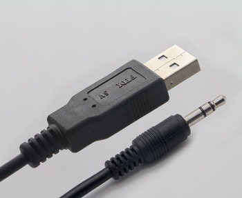 FTDI TTL RS 232  PL2303 USB To DC 3.5 Jack  Cable For Series  UART Interface Hardware Software
