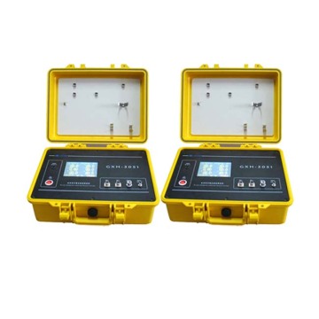 JFQ-3150E-2 Portable Biogas Analyzer for 5 Gases