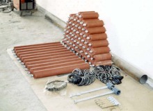 Tapered Conveyor Rollers