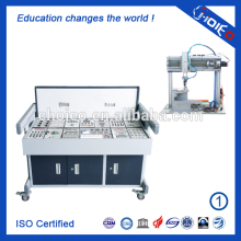 Microcontroller Trainer,Electronics Programmer Embedded Control System Training Kits,Educational Equipment Supplies