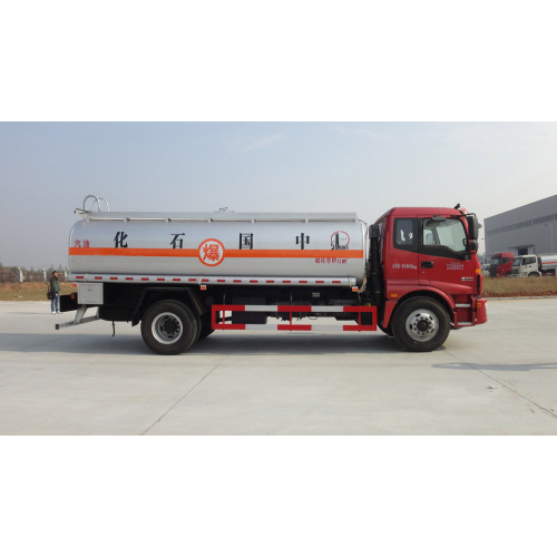 Nuevos camiones de repostaje de combustible móviles FOTON de 12000 litros