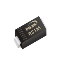 Factory Price MDM Electronics SMD Rectifier Diode RS1M FR107