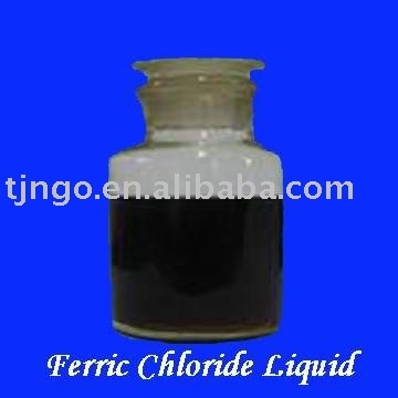 Ferric Chloride liquid