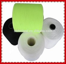 best price spun 40s/3 TFO yarn virgin polyester
