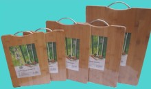 Bamboo Chopping Board, Cutting Board GS071602