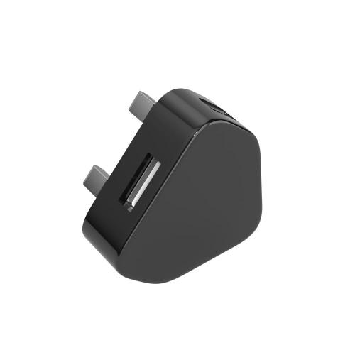 Nuovo prodotto Plug UK Plug 5W Caricatore telefonico USB