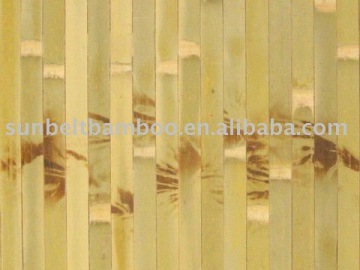 Natural bamboo wallpaper