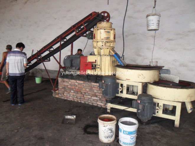 Fertilizer Pellet Making Machine for Sale