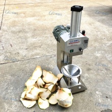 High Efficiency Green Coconut Peeler for Fresh Coconut Processing