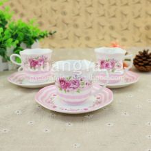 Standard Export Safety Package Enamel Coffe Cup