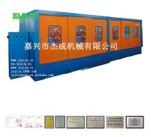 motor separately copper wire rolling mill / rolling mill can producing different size