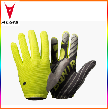 customized gel bike gloves