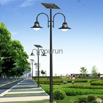 Energy Saving Solar LED Garden Lights