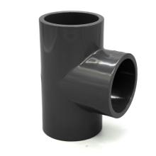 PVC industrial Tee PN10/PN16