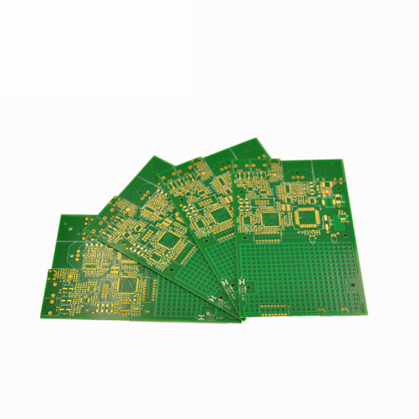 Rigid Double Sided Printed Board Pcb Jpg Rigid Double Sided Printed Board Pcb Jpg
