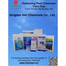 OEM todo tipo de productos químicos para piscinas