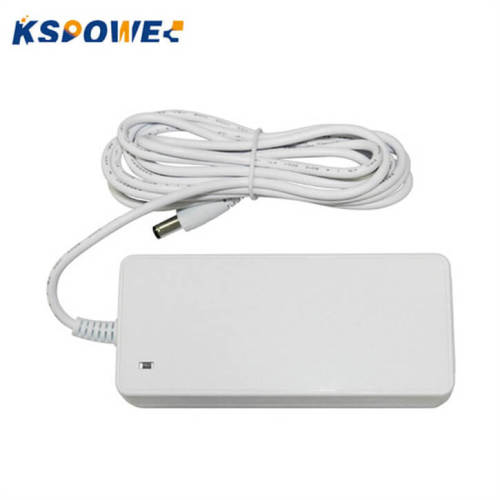 8.4V 5.5A UL KC Power Adapter Baterai Charger