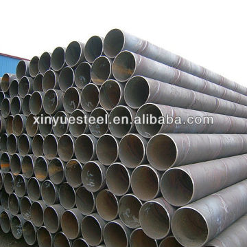 Q235 Q345 spiral welding fluid steel pipe